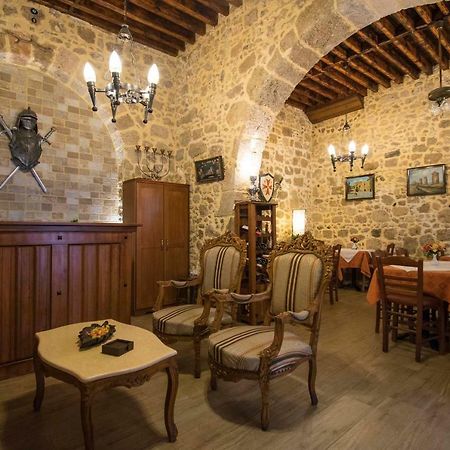 D'Argento Boutique Rooms Rhodes City Εξωτερικό φωτογραφία