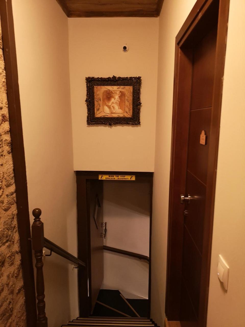 D'Argento Boutique Rooms Rhodes City Εξωτερικό φωτογραφία
