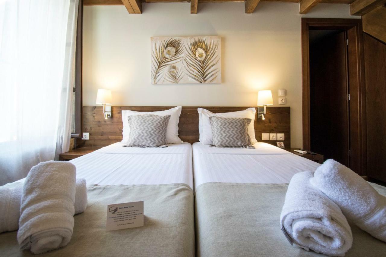 D'Argento Boutique Rooms Rhodes City Εξωτερικό φωτογραφία