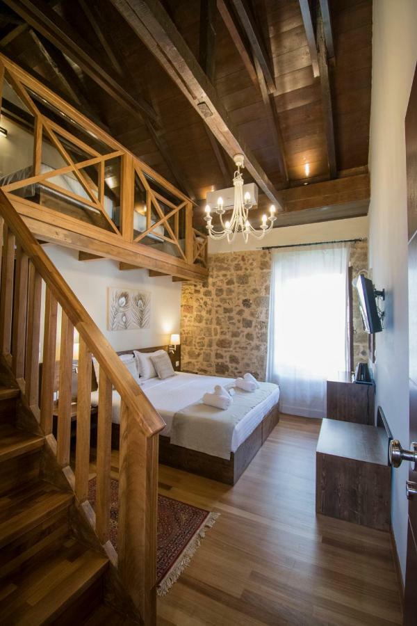 D'Argento Boutique Rooms Rhodes City Εξωτερικό φωτογραφία