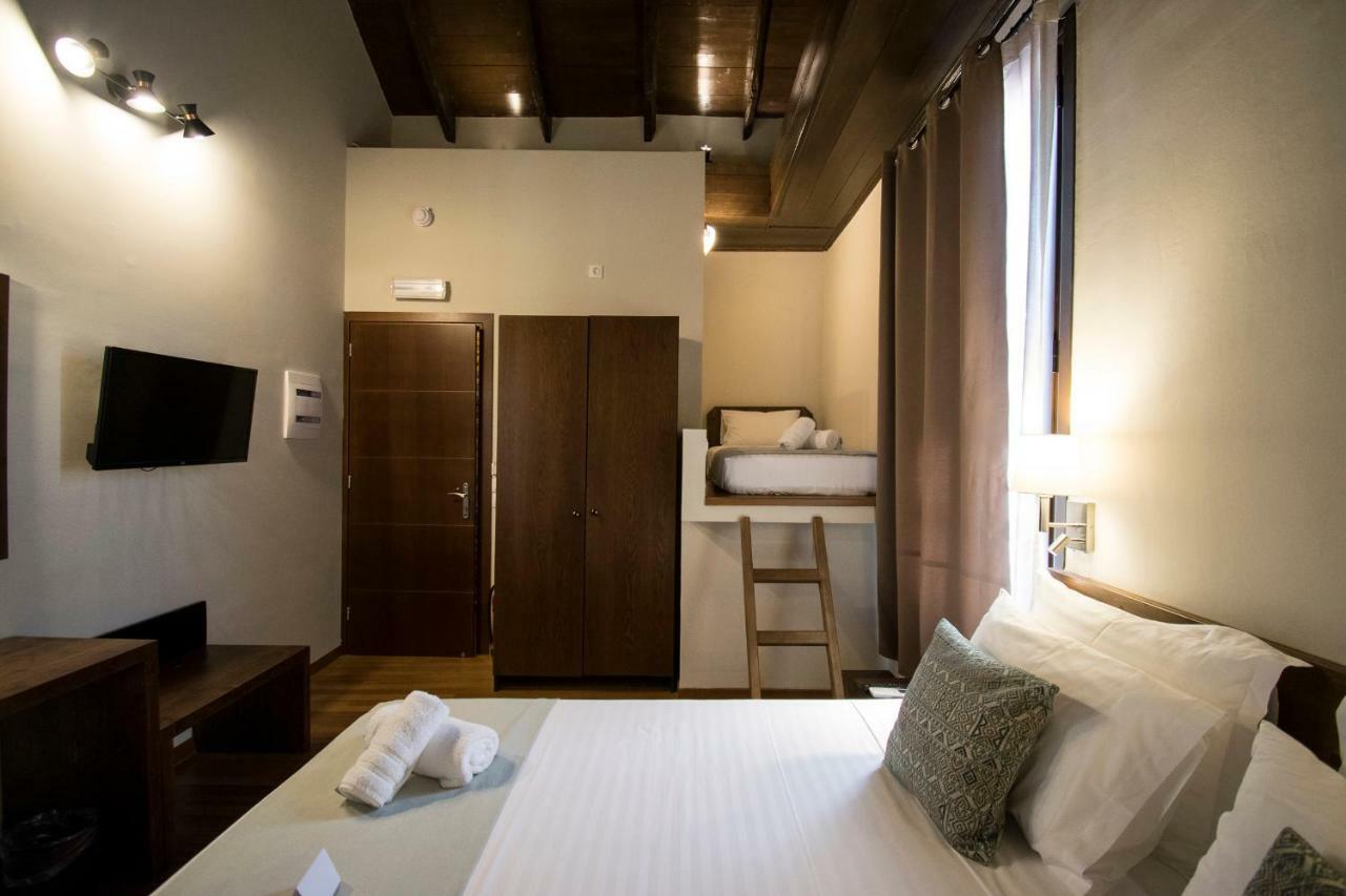 D'Argento Boutique Rooms Rhodes City Εξωτερικό φωτογραφία