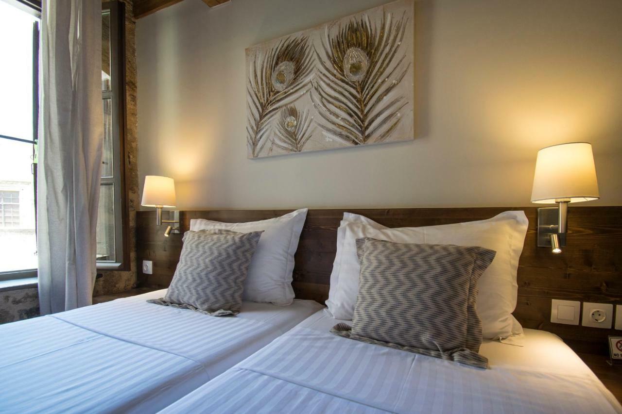 D'Argento Boutique Rooms Rhodes City Εξωτερικό φωτογραφία