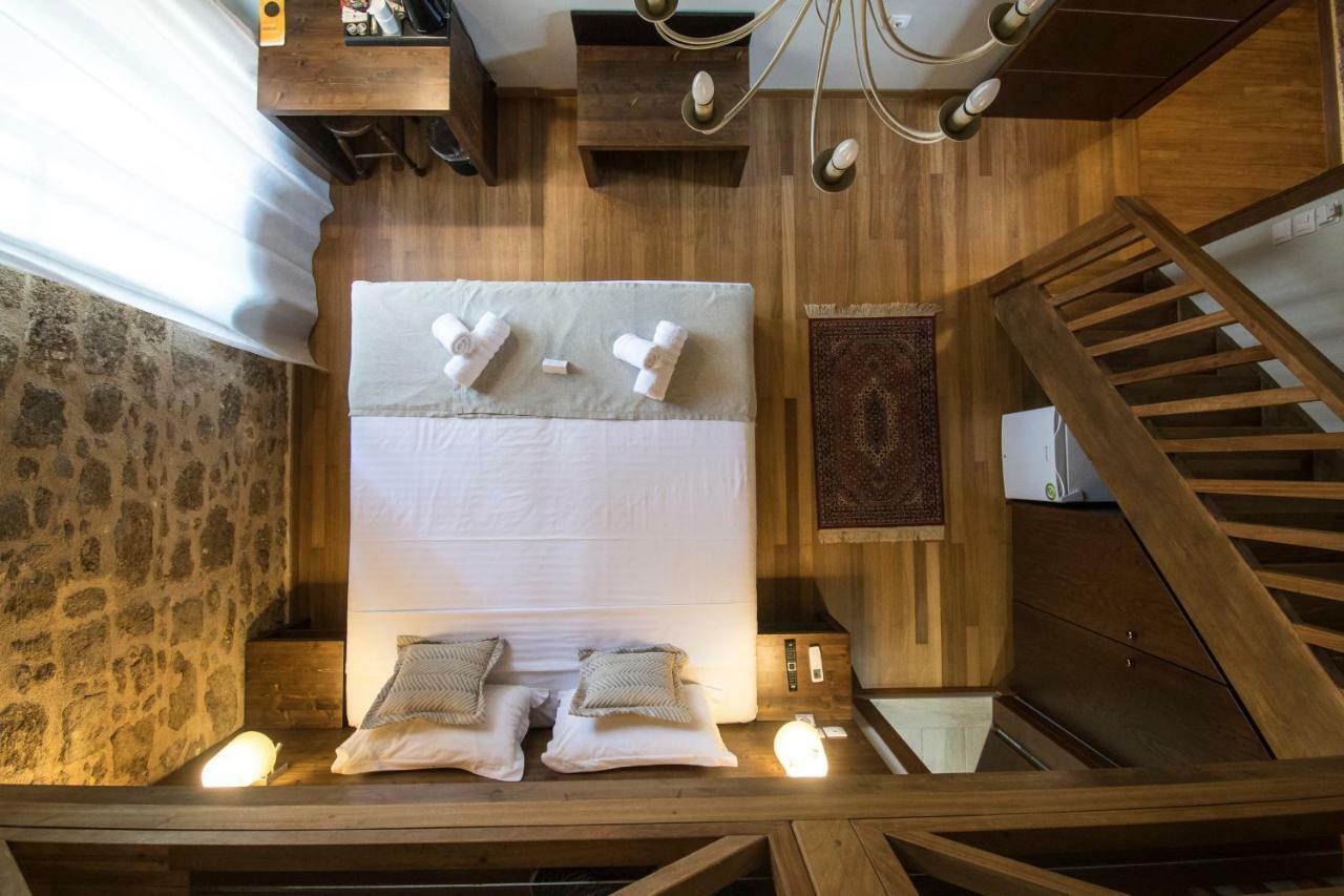 D'Argento Boutique Rooms Rhodes City Εξωτερικό φωτογραφία