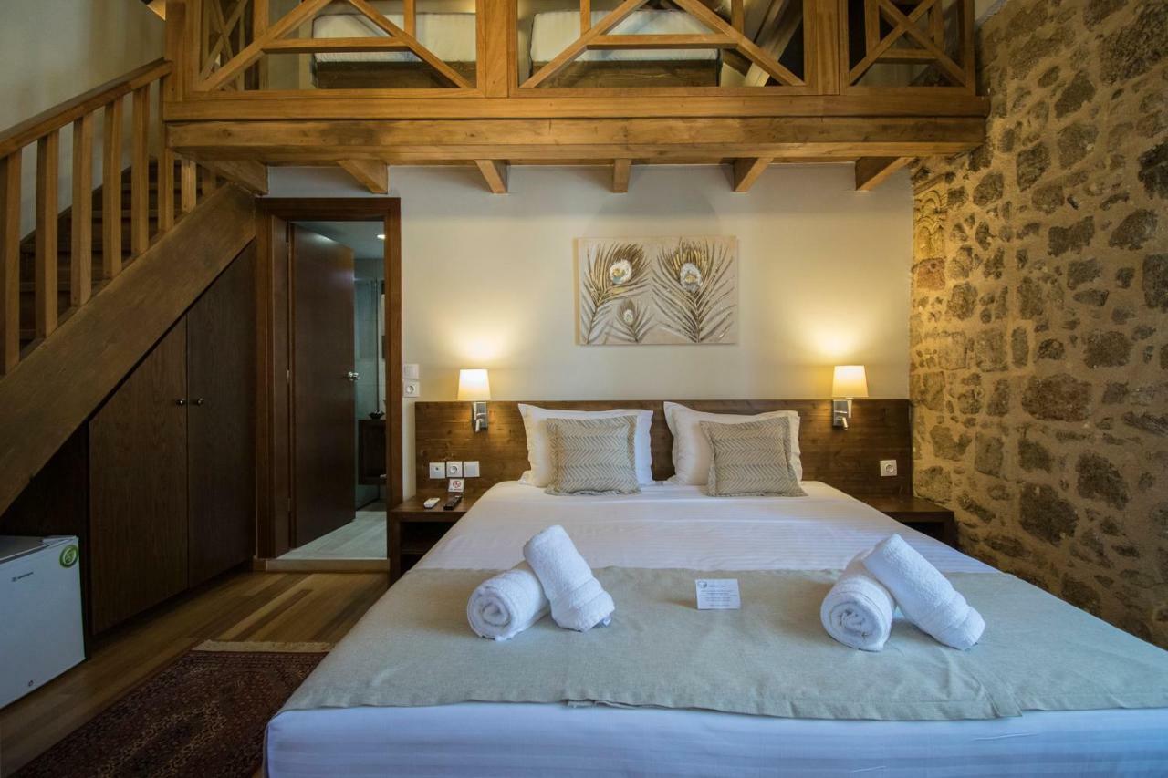 D'Argento Boutique Rooms Rhodes City Εξωτερικό φωτογραφία