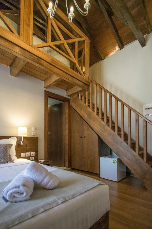 D'Argento Boutique Rooms Rhodes City Εξωτερικό φωτογραφία