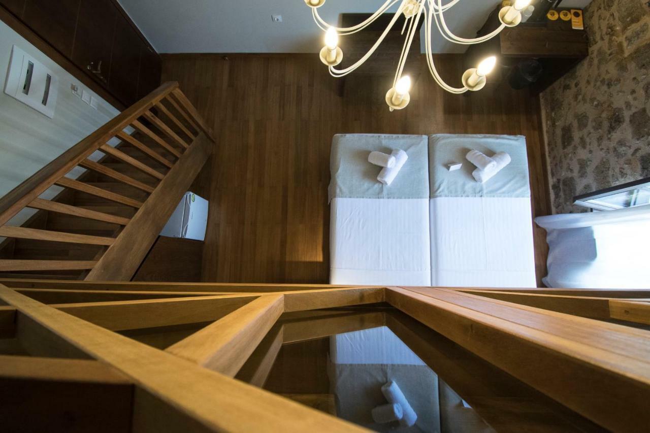 D'Argento Boutique Rooms Rhodes City Εξωτερικό φωτογραφία
