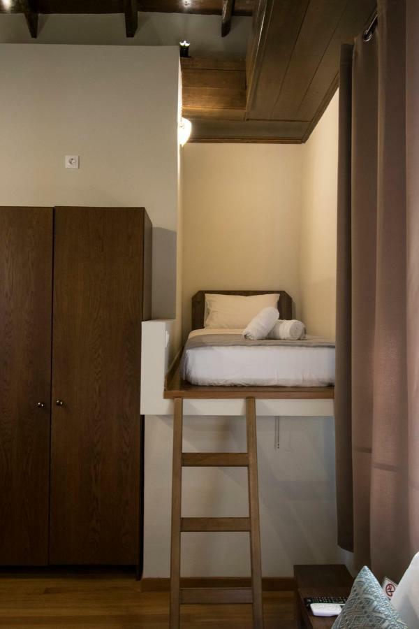D'Argento Boutique Rooms Rhodes City Εξωτερικό φωτογραφία