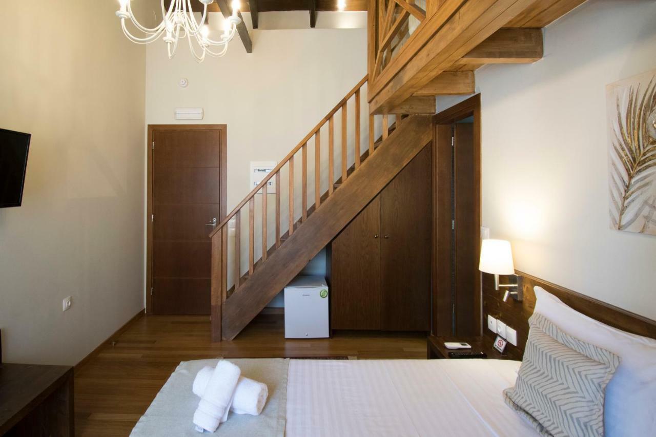 D'Argento Boutique Rooms Rhodes City Εξωτερικό φωτογραφία