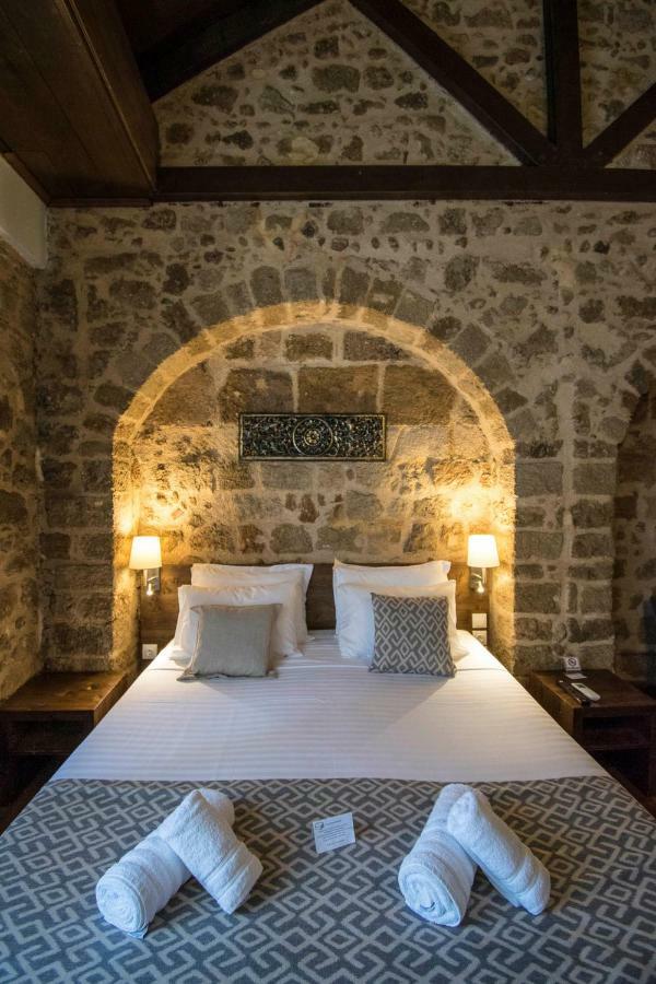 D'Argento Boutique Rooms Rhodes City Εξωτερικό φωτογραφία
