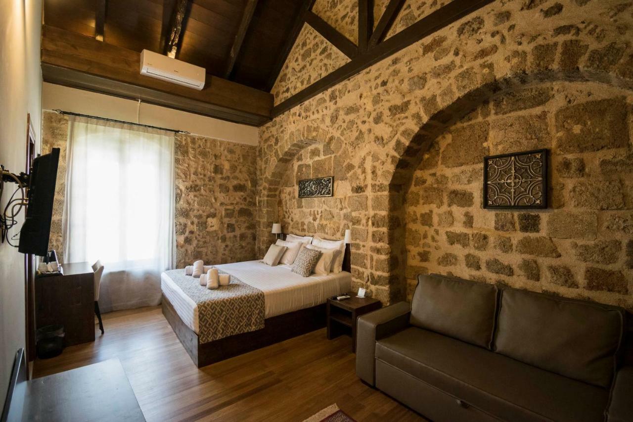 D'Argento Boutique Rooms Rhodes City Εξωτερικό φωτογραφία