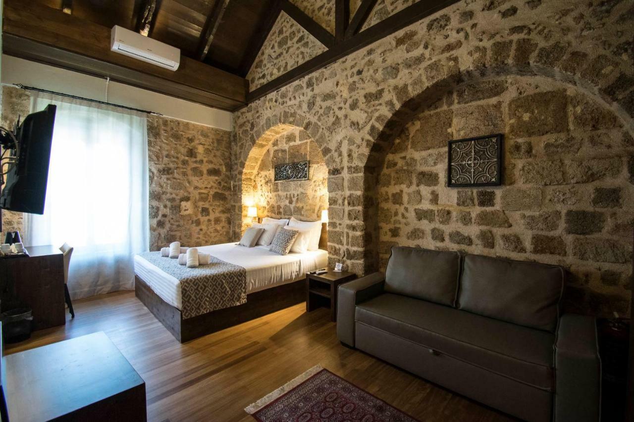 D'Argento Boutique Rooms Rhodes City Εξωτερικό φωτογραφία