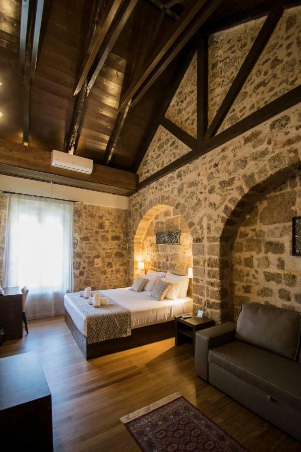 D'Argento Boutique Rooms Rhodes City Εξωτερικό φωτογραφία