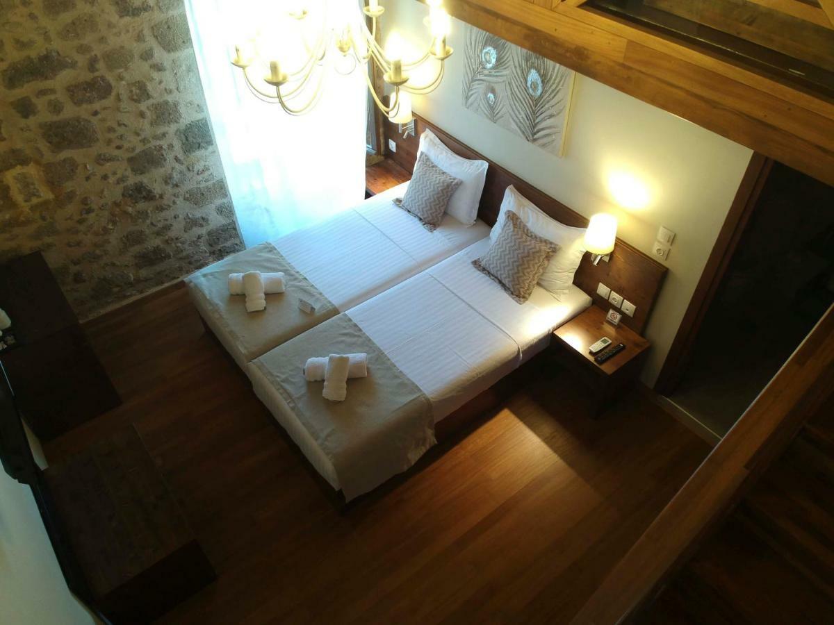 D'Argento Boutique Rooms Rhodes City Εξωτερικό φωτογραφία